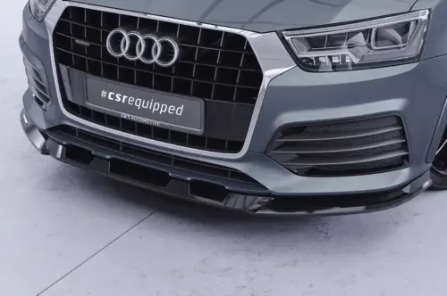CSR sprednji spojler za Audi Q3 I (8U) S-Line facelift