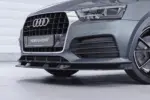 CSR sprednji spojler za Audi Q3 I (8U) S-Line facelift