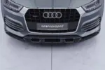 CSR sprednji spojler za Audi Q3 I (8U) S-Line facelift