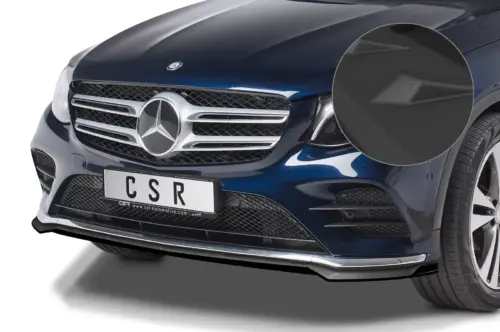 CSR sprednji spojler za Mercedes-Benz GLC I (X253/C253) AMG-Line