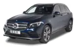 CSR sprednji spojler za Mercedes-Benz GLC I (X253/C253) AMG-Line
