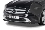 CSR sprednji spojler za Mercedes-Benz GLA I (X156) pred faceliftom