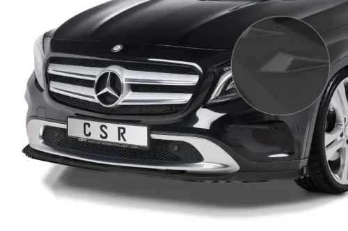 CSR sprednji spojler za Mercedes-Benz GLA I (X156) pred faceliftom