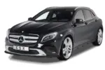 CSR sprednji spojler za Mercedes-Benz GLA I (X156) pred faceliftom