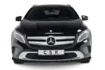 CSR sprednji spojler za Mercedes-Benz GLA I (X156) pred faceliftom