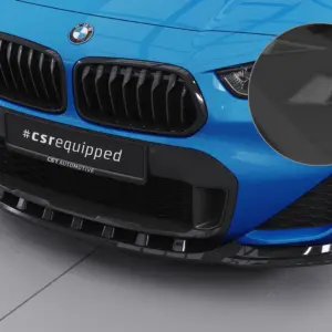 CSR sprednji spojler za BMW X2 I (F39) M-paket