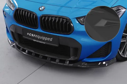 CSR sprednji spojler za BMW X2 I (F39) M-paket