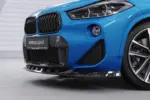 CSR sprednji spojler za BMW X2 I (F39) M-paket