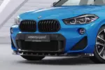 CSR sprednji spojler za BMW X2 I (F39) M-paket