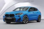 CSR sprednji spojler za BMW X2 I (F39) M-paket