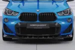 CSR sprednji spojler za BMW X2 I (F39) M-paket