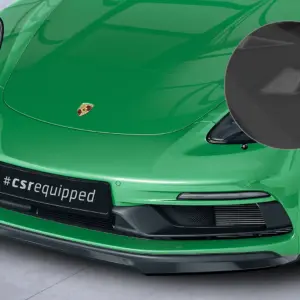 CSR sprednji spojler za Porsche 718 (982) Cayman/Boxster GTS 4.0