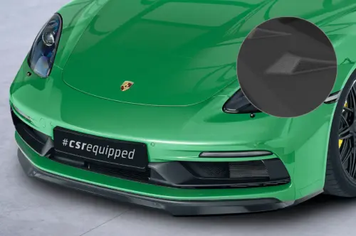 CSR sprednji spojler za Porsche 718 (982) Cayman/Boxster GTS 4.0