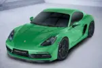 CSR sprednji spojler za Porsche 718 (982) Cayman/Boxster GTS 4.0