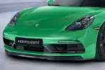 CSR sprednji spojler za Porsche 718 (982) Cayman/Boxster GTS 4.0