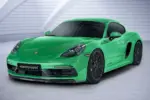 CSR sprednji spojler za Porsche 718 (982) Cayman/Boxster GTS 4.0