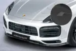 CSR sprednji spojler za Porsche Cayenne III (9YA)