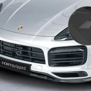 CSR sprednji spojler za Porsche Cayenne III (9YA)