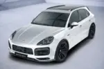 CSR sprednji spojler za Porsche Cayenne III (9YA)