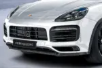 CSR sprednji spojler za Porsche Cayenne III (9YA)