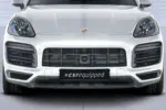 CSR sprednji spojler za Porsche Cayenne III (9YA)