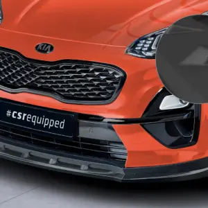 CSR sprednji spojler za Kia Sportage IV (QLE) facelift
