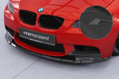 CSR sprednji spojler za BMW M3 E90/E92/E93