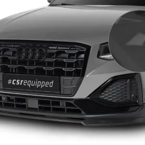 CSR sprednji spojler za Audi Q2 I (GA) facelift