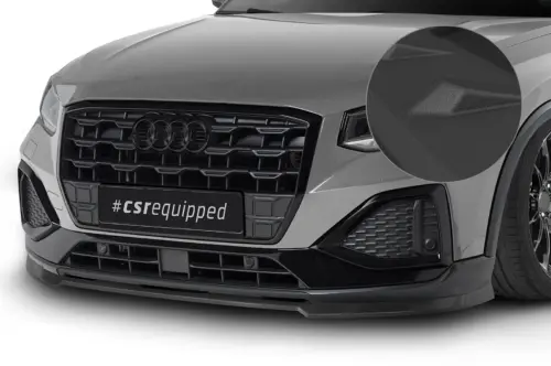 CSR sprednji spojler za Audi Q2 I (GA) facelift