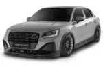 CSR sprednji spojler za Audi Q2 I (GA) facelift