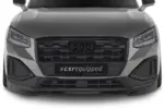 CSR sprednji spojler za Audi Q2 I (GA) facelift