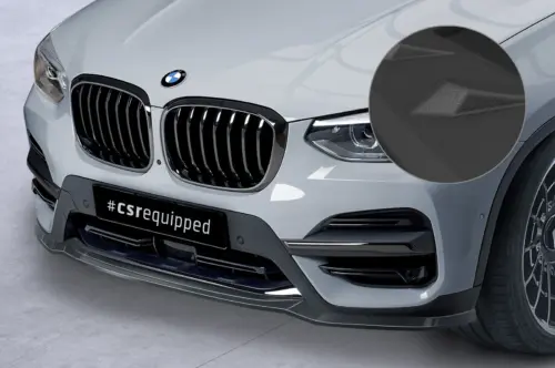CSR sprednji spojler za BMW X3 III (G01) pred faceliftom
