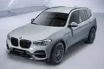 CSR sprednji spojler za BMW X3 III (G01) pred faceliftom