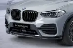 CSR sprednji spojler za BMW X3 III (G01) pred faceliftom