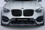 CSR sprednji spojler za BMW X3 III (G01) pred faceliftom