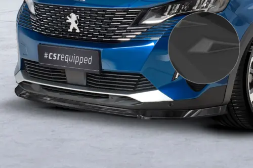 CSR sprednji spojler za Peugeot 5008 II (facelift)