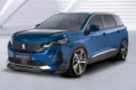 CSR sprednji spojler za Peugeot 5008 II (facelift)