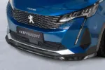 CSR sprednji spojler za Peugeot 5008 II (facelift)