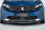 CSR sprednji spojler za Peugeot 5008 II (facelift)