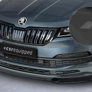 CSR sprednji spojler za Škoda Karoq I SportLine