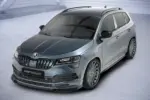 CSR sprednji spojler za Škoda Karoq I SportLine