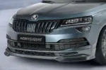 CSR sprednji spojler za Škoda Karoq I SportLine