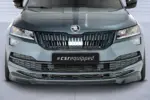 CSR sprednji spojler za Škoda Karoq I SportLine