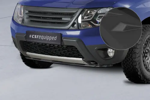 CSR sprednji spojler za Dacia Duster I facelift