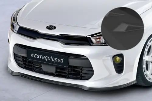 CSR sprednji spojler za Kia Rio 4 (YB) pred faceliftom