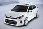 CSR sprednji spojler za Kia Rio 4 (YB) pred faceliftom