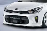CSR sprednji spojler za Kia Rio 4 (YB) pred faceliftom