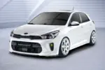CSR sprednji spojler za Kia Rio 4 (YB) pred faceliftom