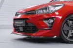 CSR sprednji spojler za Kia Rio 4 (YB) facelift