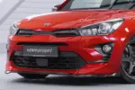 CSR sprednji spojler za Kia Rio 4 (YB) facelift